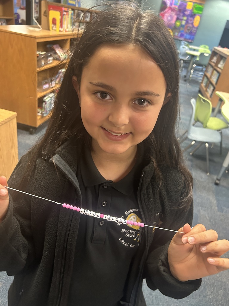 students doing maker activities