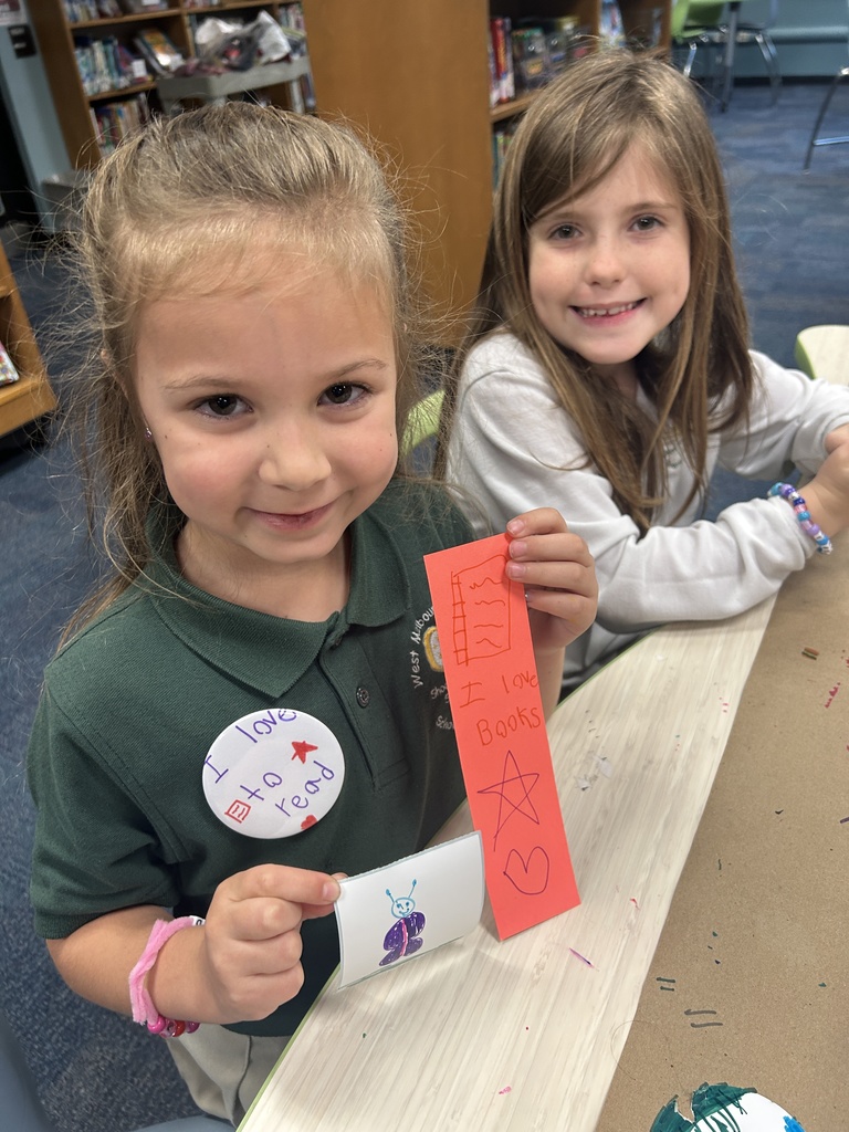 students doing maker activities