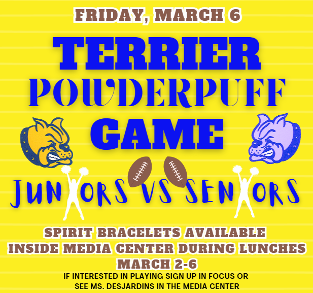 Terrier Powderpuff