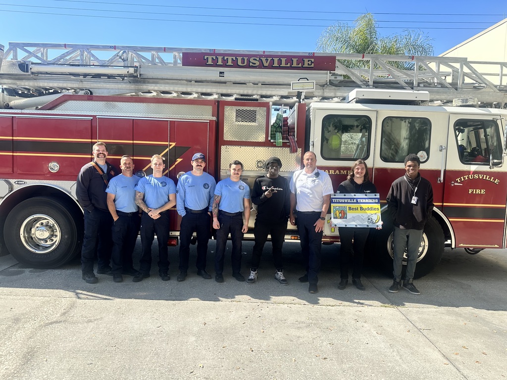 Titusville First Responders