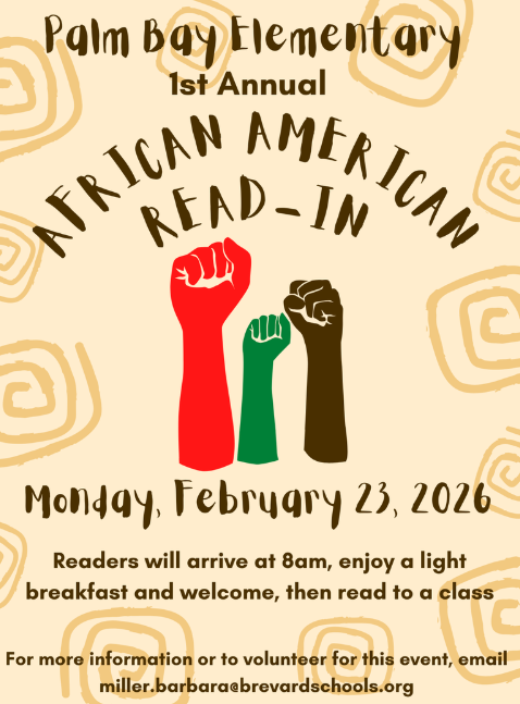 African American Read-In