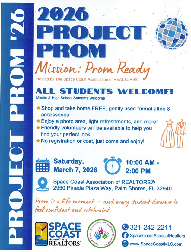 2026 Project Prom