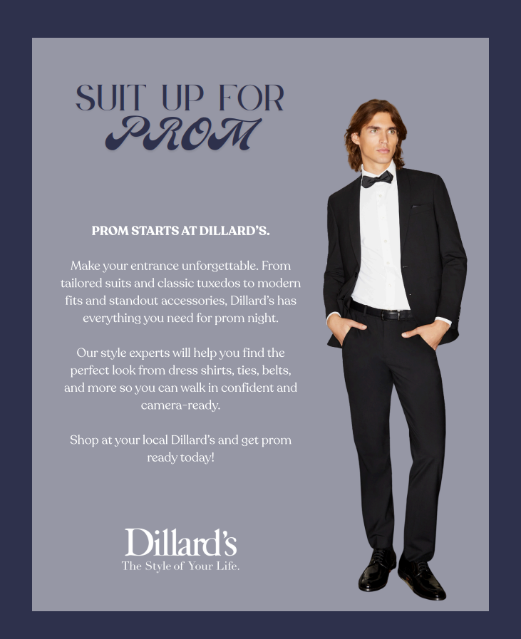 Dillard's Prom