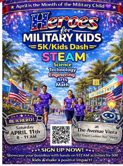 Heroes for Military Kids 04112026