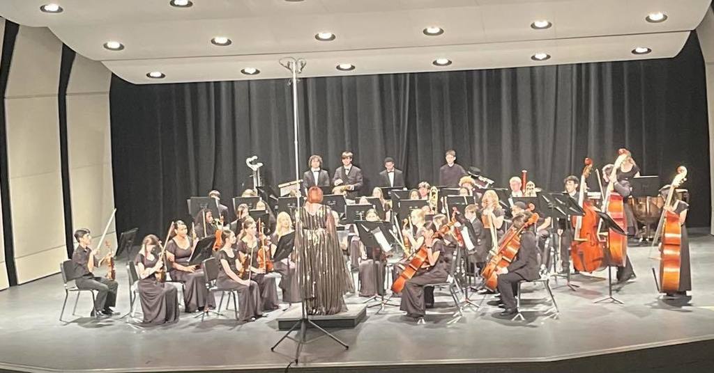 rockledge orchestra