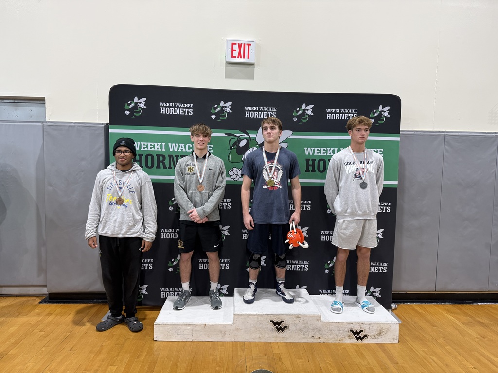 Boys Wrestling Regionals