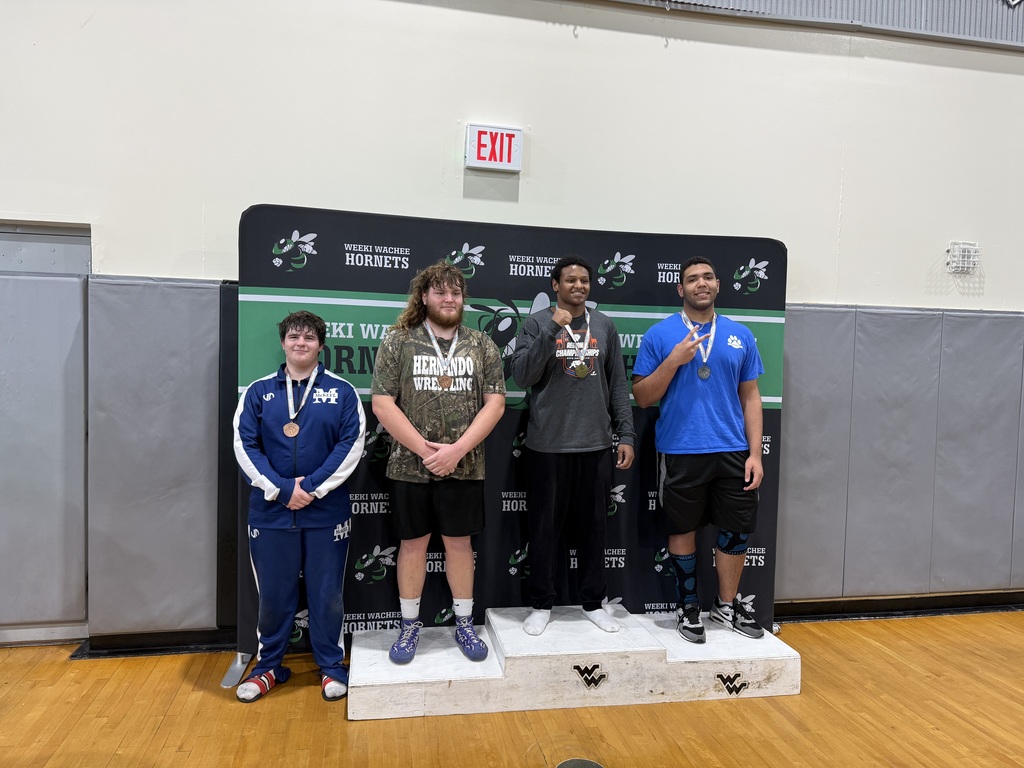 Boys Wrestling Regionals