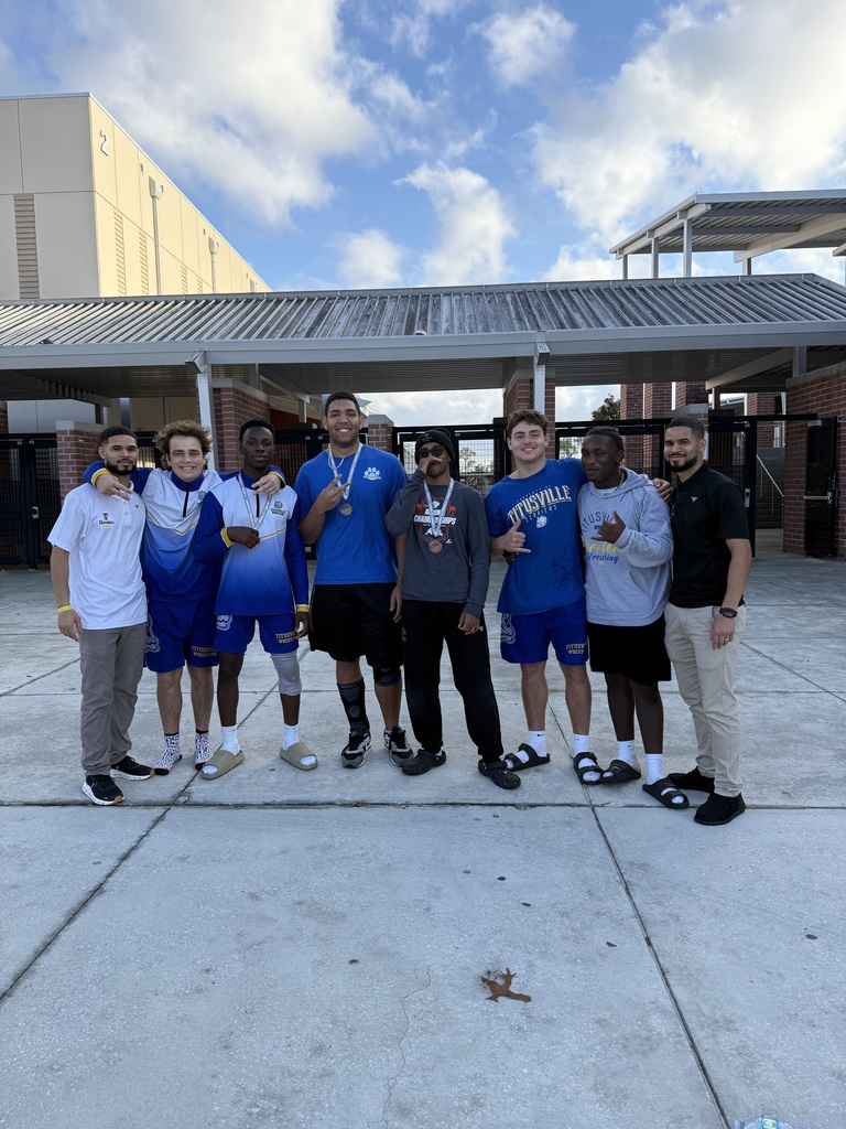 Boys Wrestling Regionals