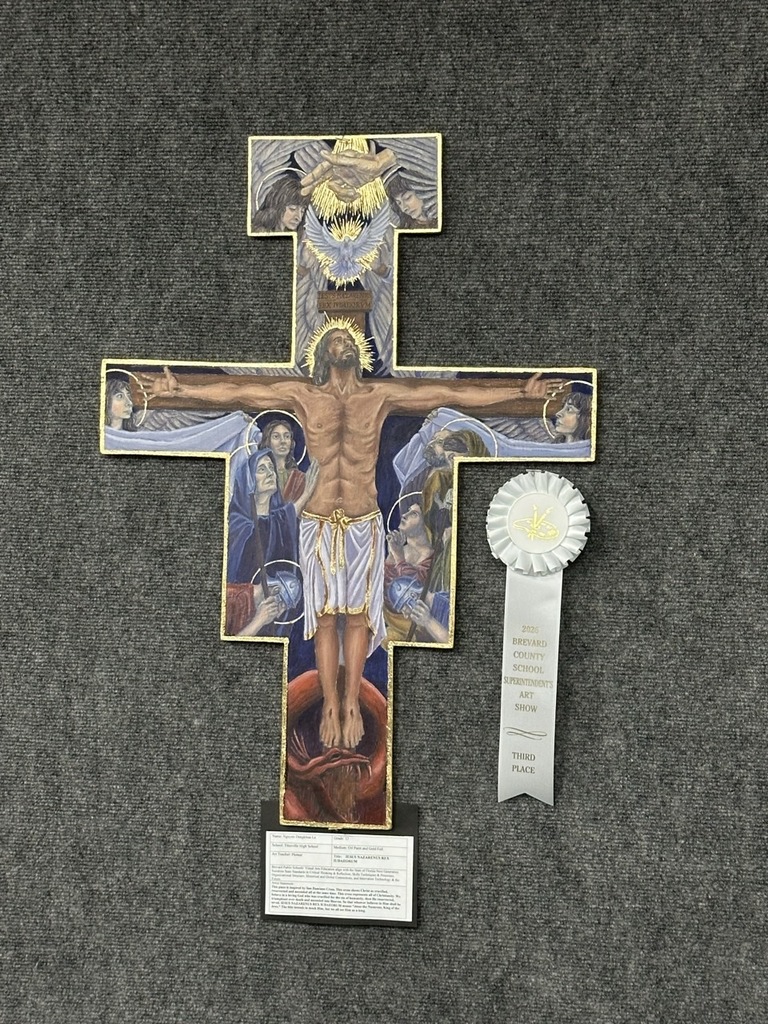 Superintendent's Art Show