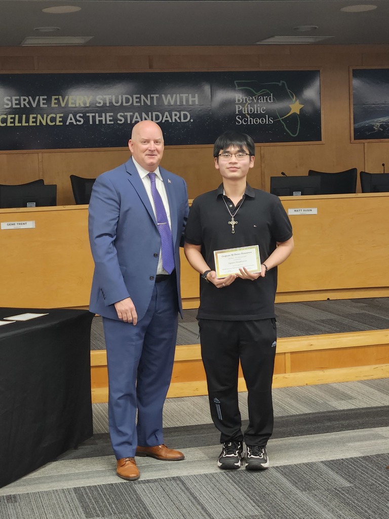 Superintendent's Art Show