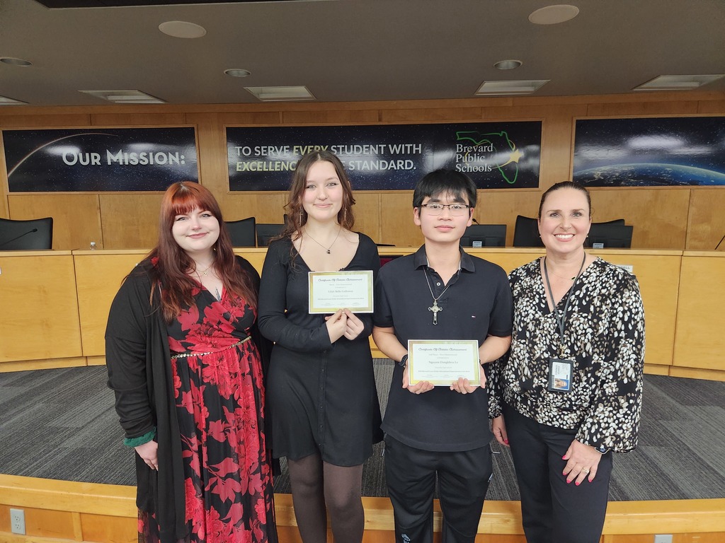 Superintendent's Art Show