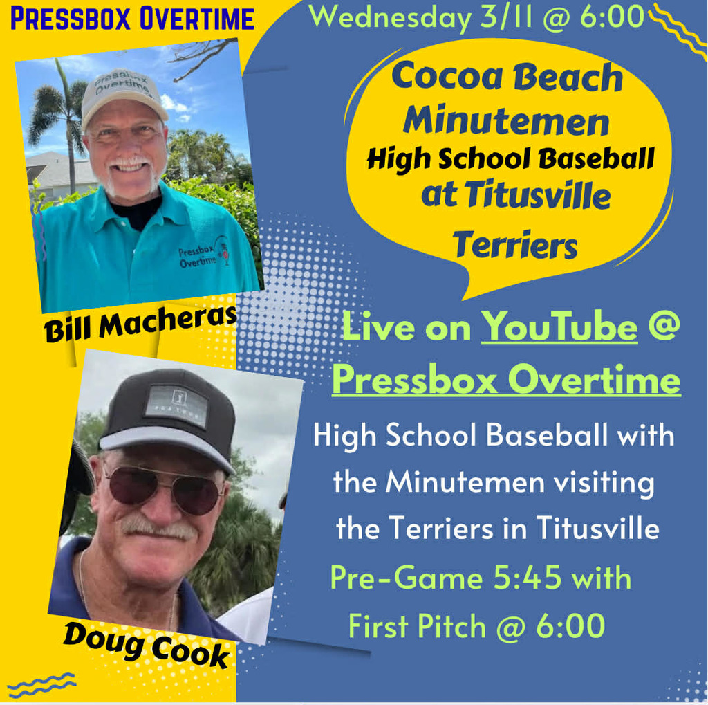 CB at THS Baseball game