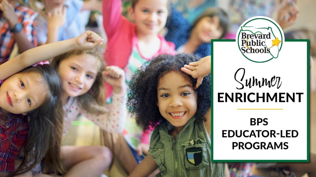 BPS Summer Enrichment BPS Educator -Led Programs