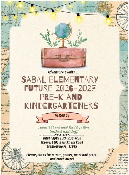 VPK and Kindergarten meet and greet 