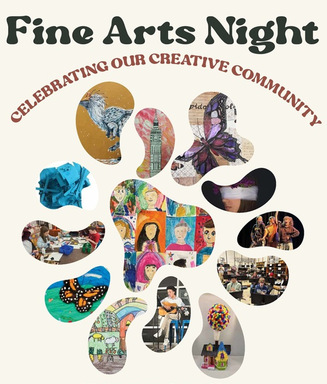 Fine Arts Night