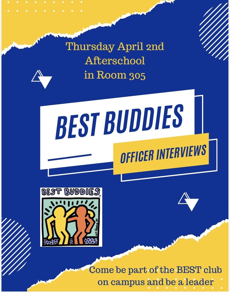 Best Buddies Officer Interviews