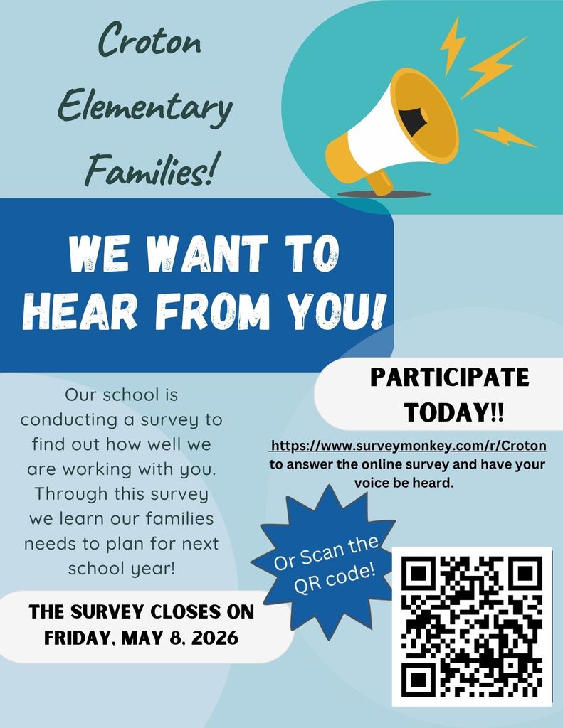 survey flyer