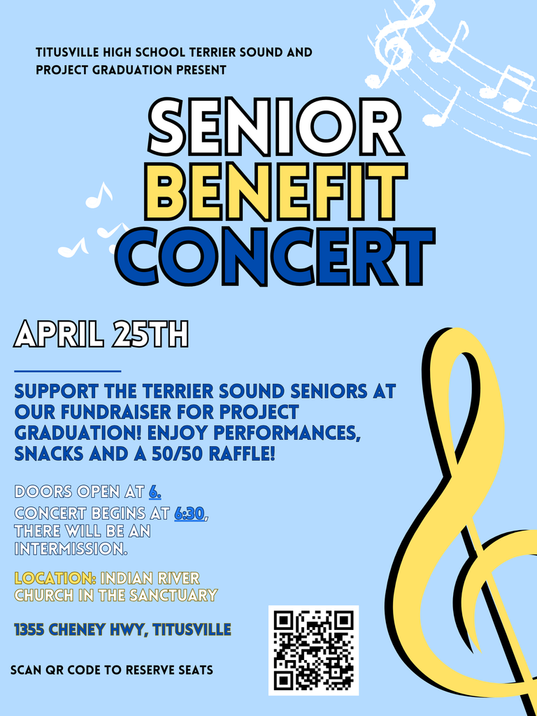 Senior Benefit Concert