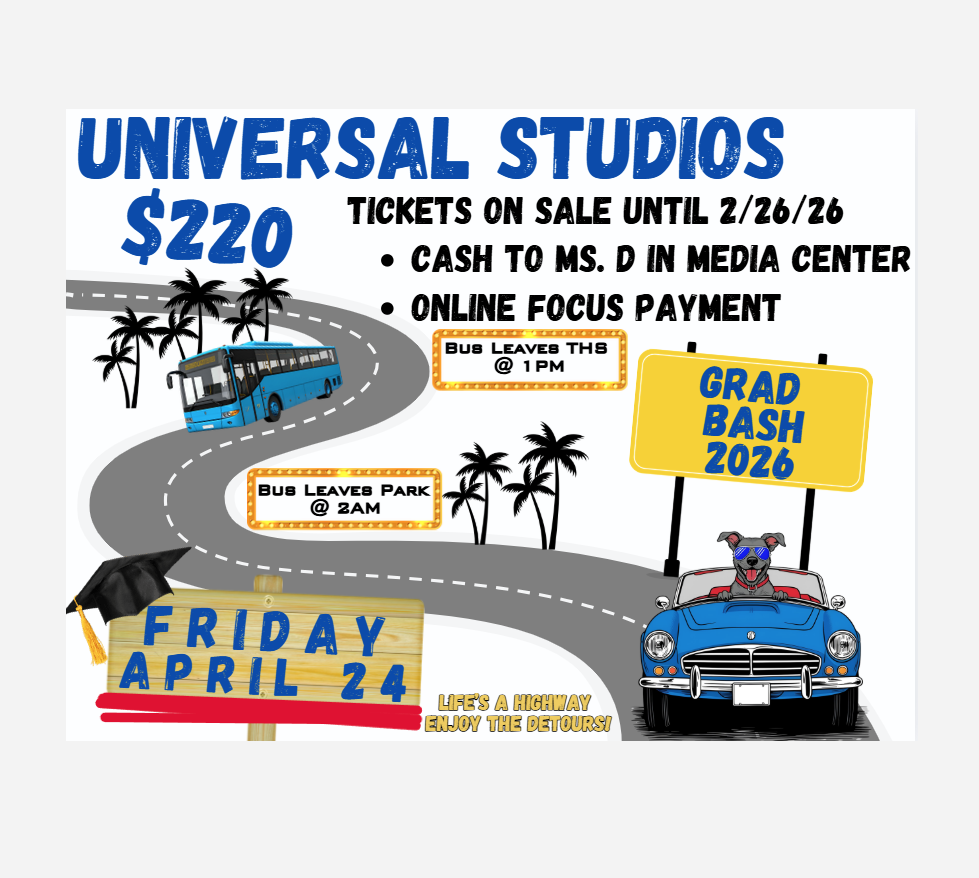 Grad Bash 2026 UPDATE!