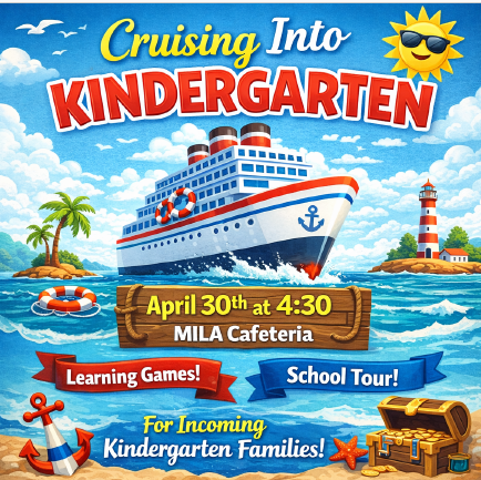 Kindergarten Roundup