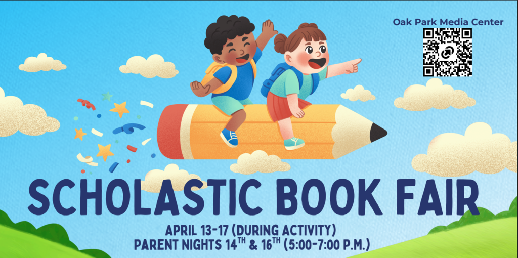 Scholastic Book Fair