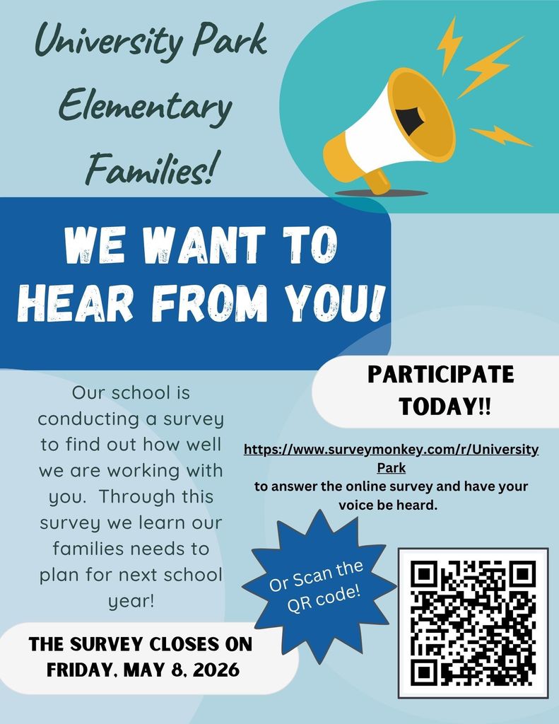 University Park Parent Survey