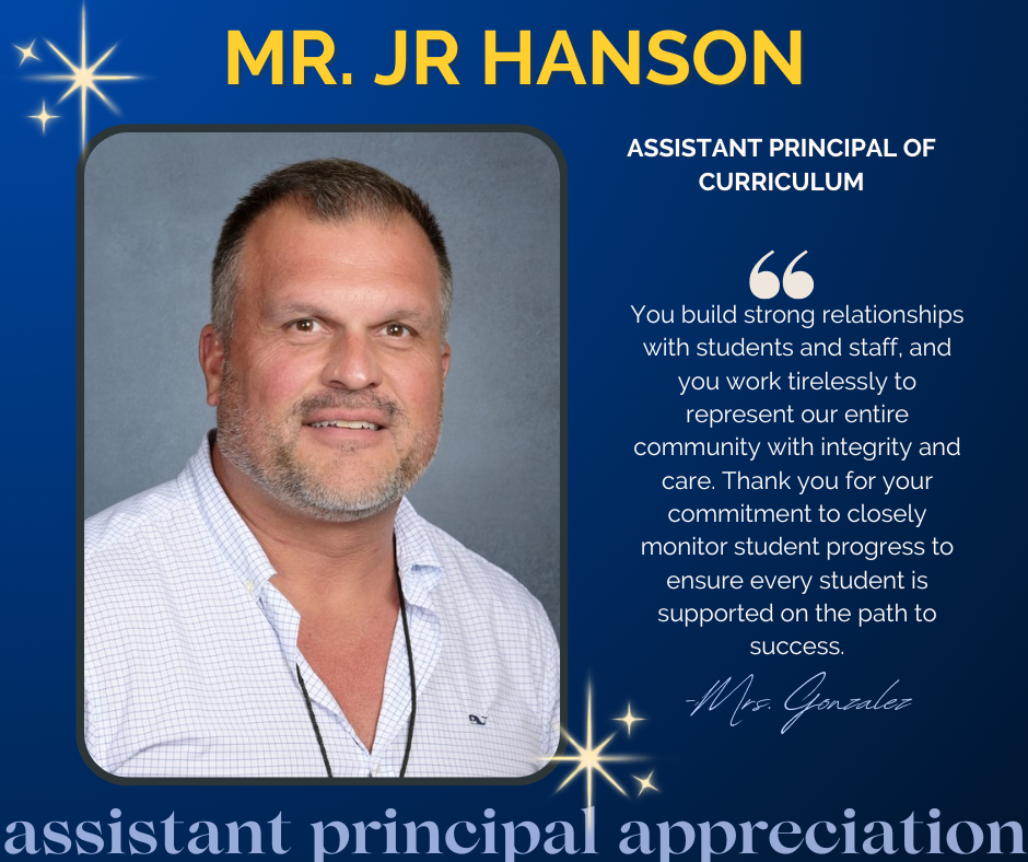 Hanson AP Appreciation