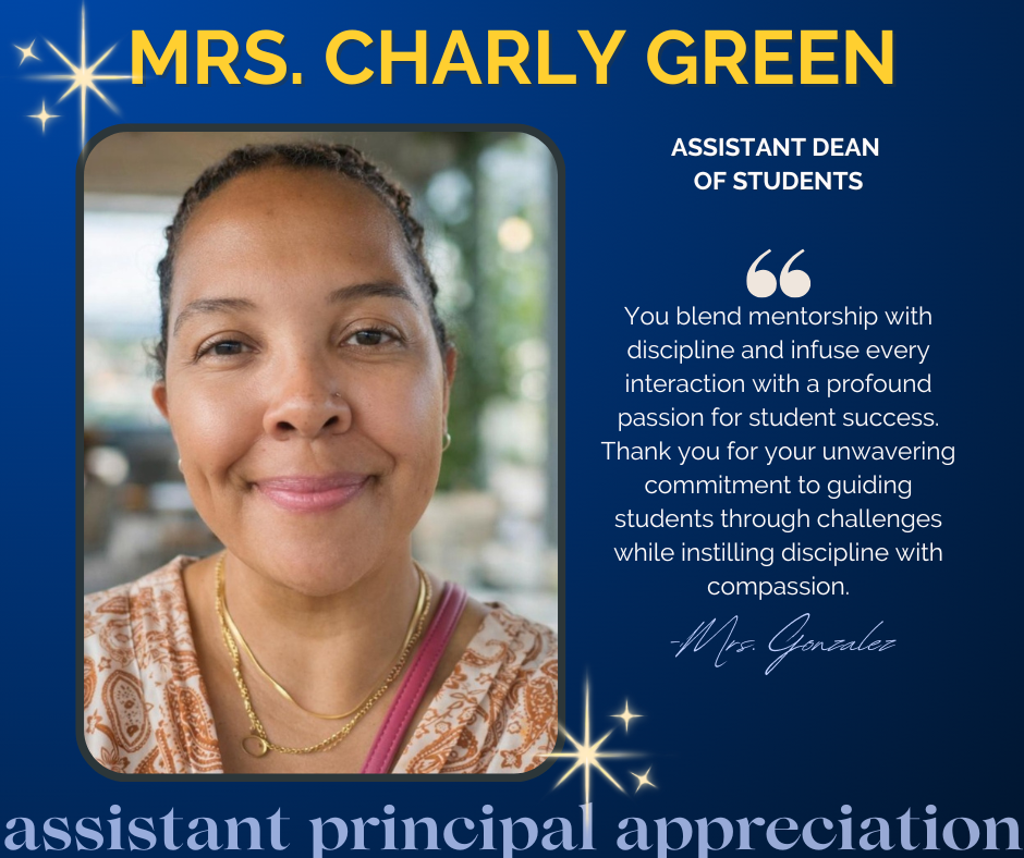 Green AP Appreciation