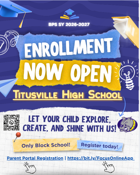 2026-27 Enrollment for students new to BPS