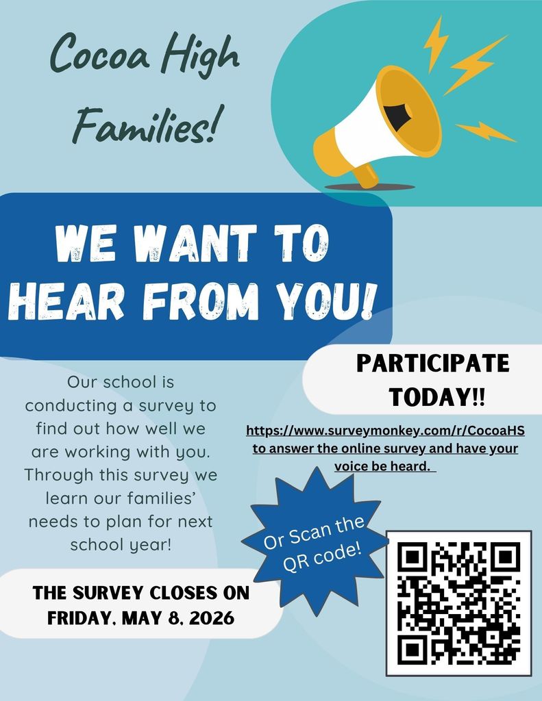 Title I parent survey