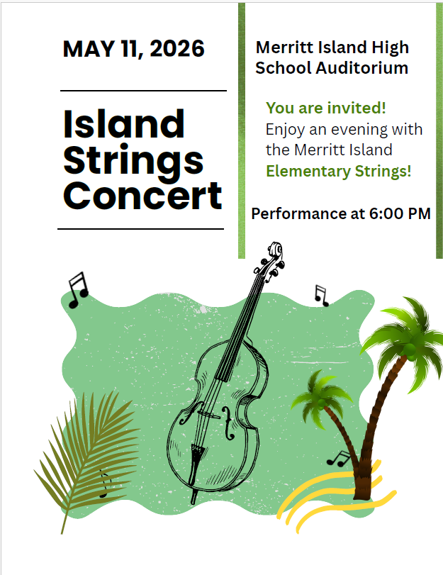 MIHS string concert 5/11