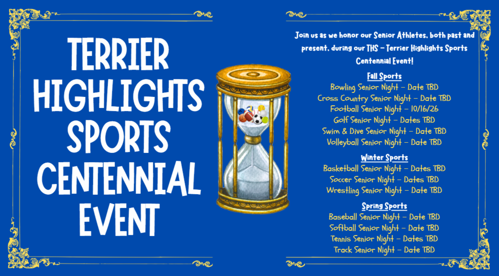 Sports Centiennial Events