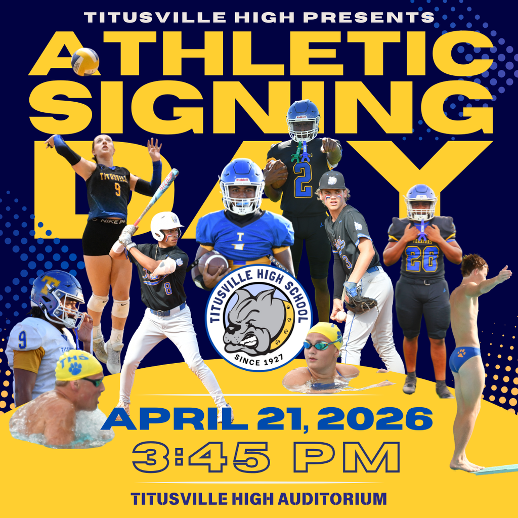 Athletic Signing Day