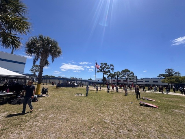 Best Buddies: Purple Up Day