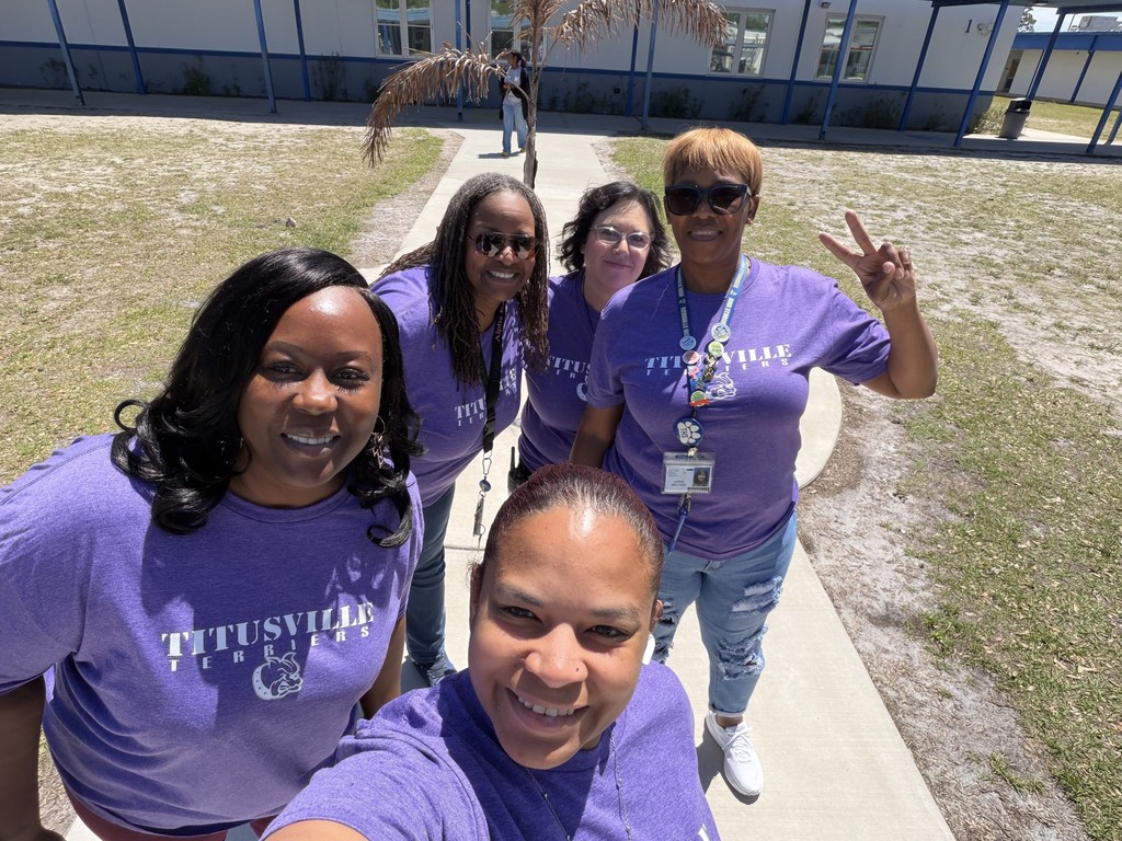 Best Buddies: Purple Up Day