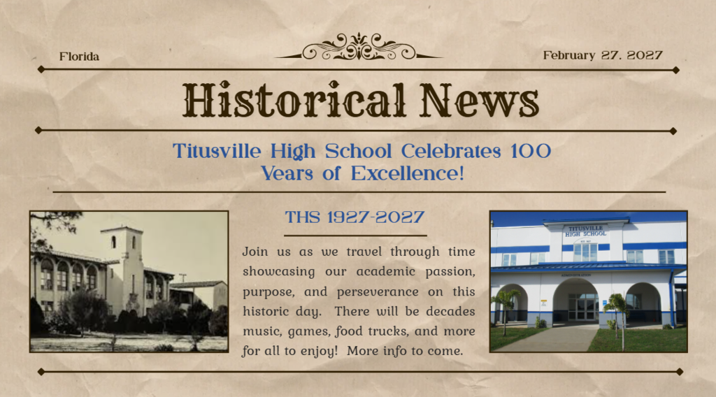 Save the Date Feb 2027