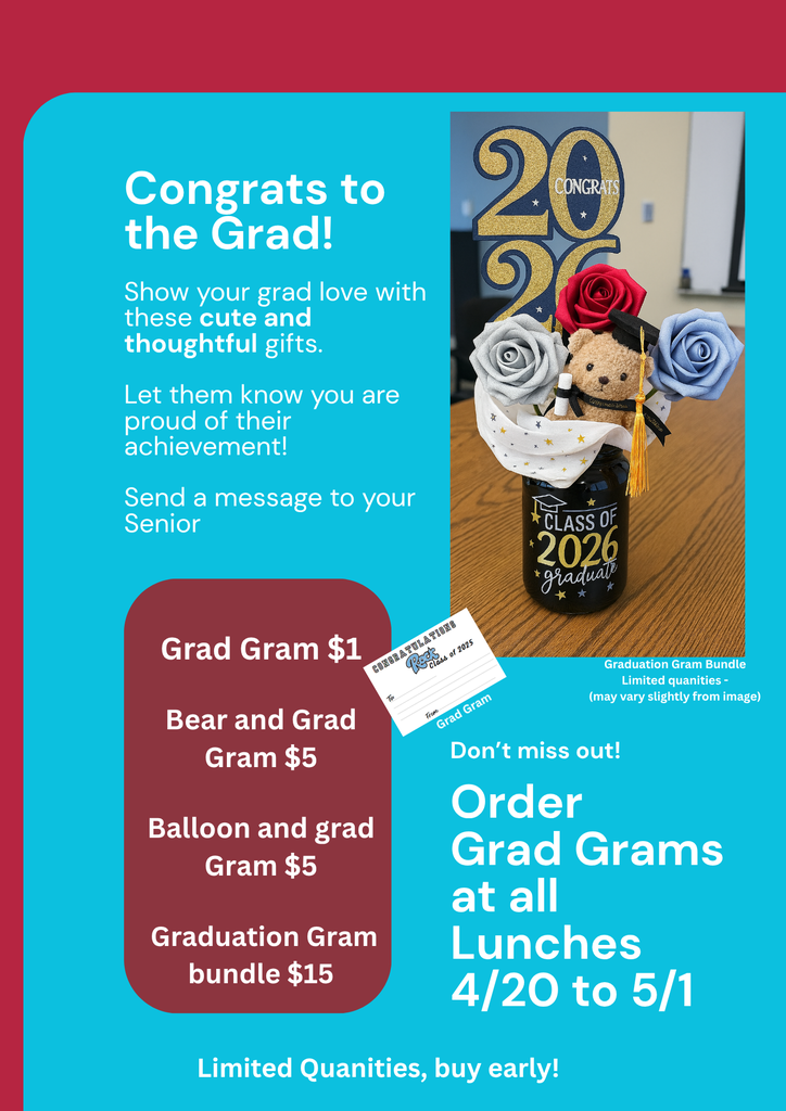 grad grams 2026