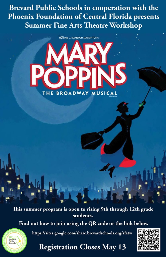 mary poppins poster