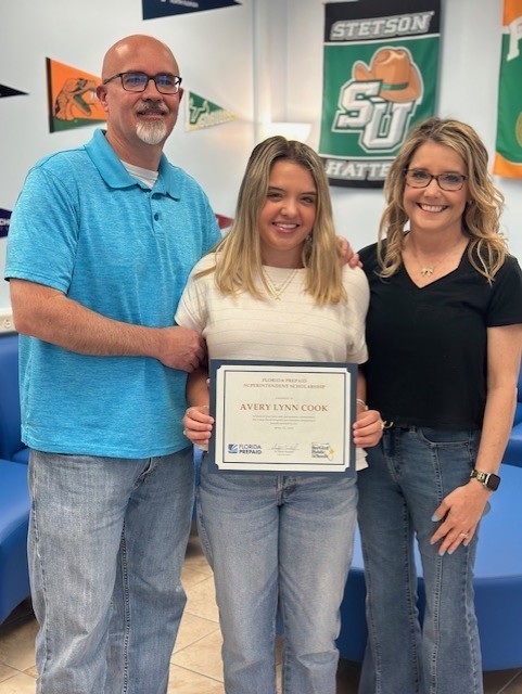 Florida Pre-Paid Scholarship