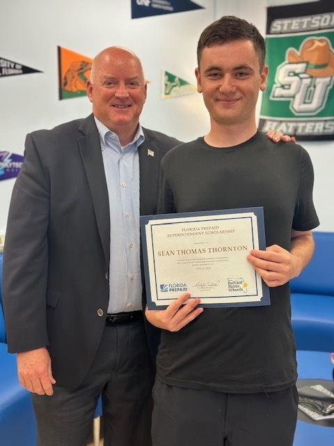 Florida Pre-Paid Scholarship