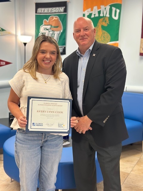 Florida Pre-Paid Scholarship