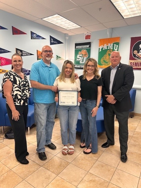 Florida Pre-Paid Scholarship