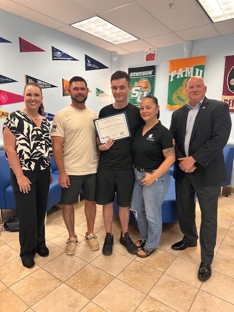 Florida Pre-Paid Scholarship