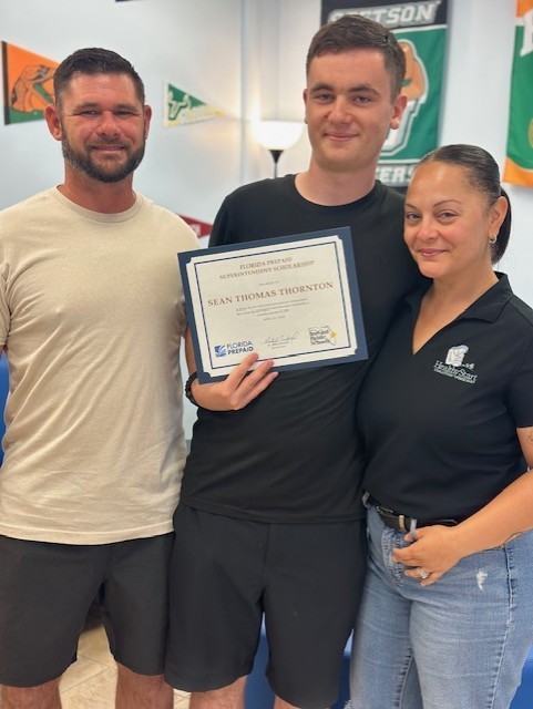 Florida Pre-Paid Scholarship