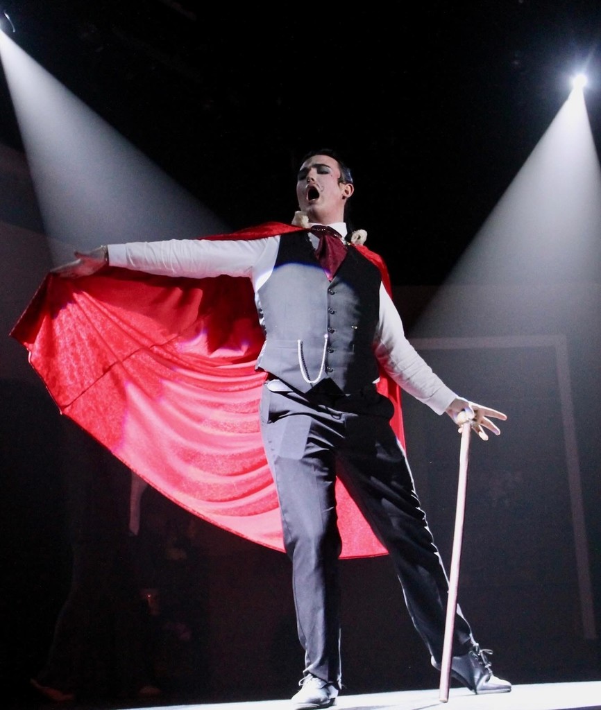 Drowsy Chaperone Adolpho
