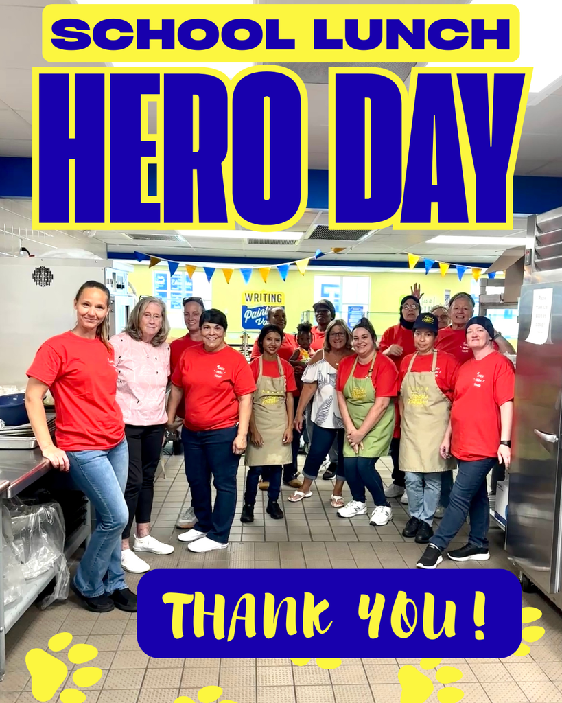 National School Lunch Hero Day 2026