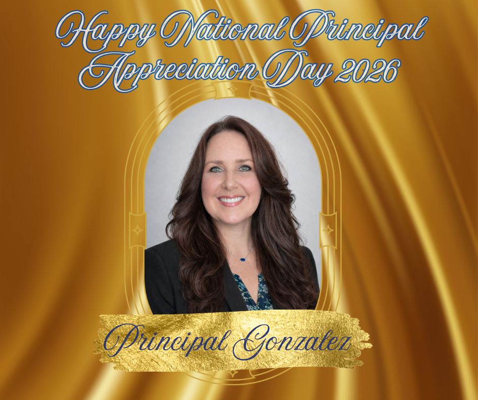 National Principal Appreciation Day