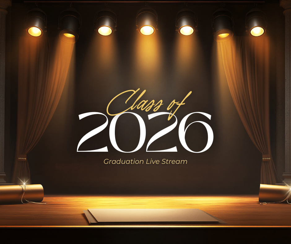 Class of 2026 Livestream
