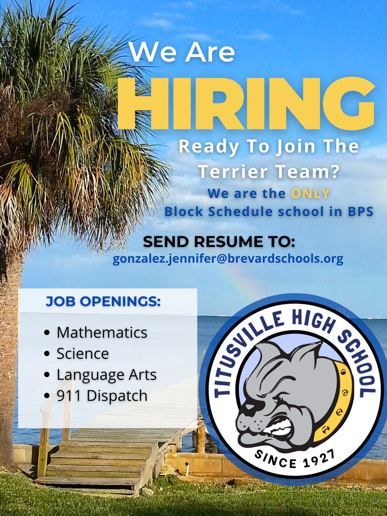 Hiring AD