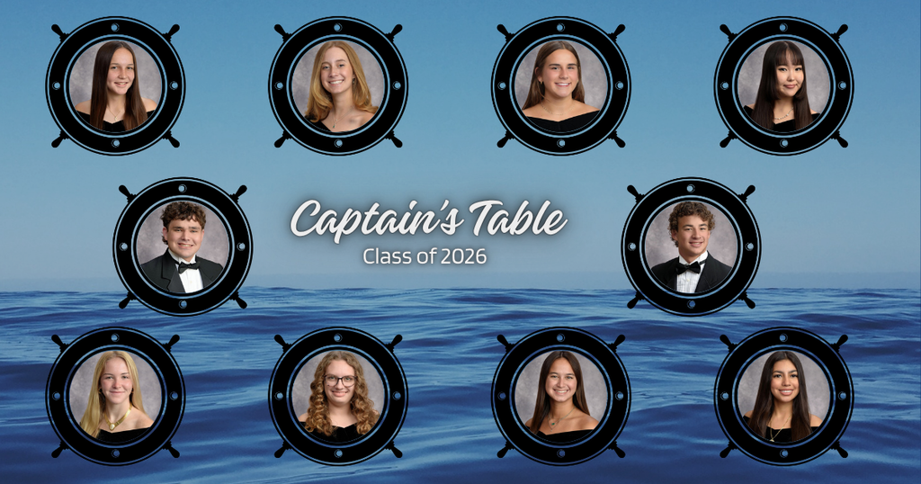 Captain's Table